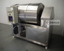 Maschine: GERNAL HBV120 Vakuum-Tumbler