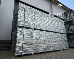 Maschine: DEXION  Speedlock P90 Palettenregalständer Regalständer Ständer Regal