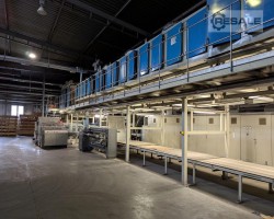 Maschine: OLBRICH wallpaper production_12 