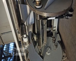 Maschine: OLBRICH wallpaper production_16 