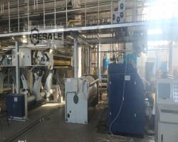 Maschine: SHANGHAI LIU XIANG General Equipments Co. Ltd Anlagen zur Herstellung von Wellpappe