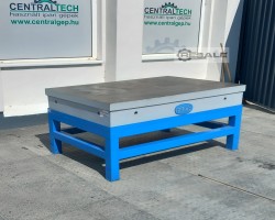 Maschine: FUJITA JIS B 7513 Montagetische