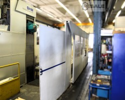 Maschine: SHW Powerspeed 5 - X = 6.000mm Fahrständerfräsmaschinen