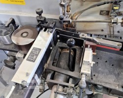 Maschine: HOLZ HER Sprint 1310-1 + PU Kantenanleimmaschinen