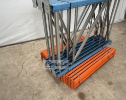 Maschine: STOW PAL RACK NS 1.750x1100mm Palettenregale