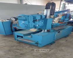 Maschine: MEBA ECO 335 A Bandsägeautomaten