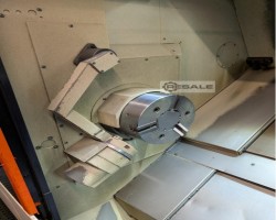 Maschine: MAZAK QT SMART 300 CNC Drehmaschinen