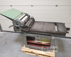Maschine: MAX SIMMEL MASCHINENBAU KORREX Hannover 