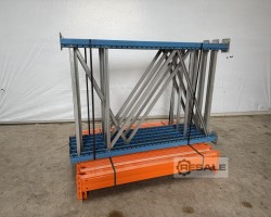 Maschine: STOW PAL RACK NS 1750x1100 mm Palettenregale