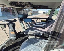 Maschine: CLAAS Jaguar 980 + Orbis 900 + PU 30 Feldhäcksler + Maisgebiss + Pick Up