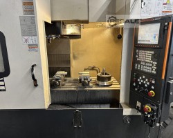 Maschine: MAZAK VCN 510 HS CNC Bearbeitungszentren