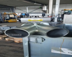 Maschine: AUTOMAX S 063 M Pneumatische Weiche, elektrisch