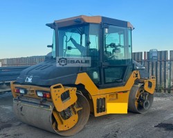 Maschine: HAMM DV 40 W Walzenzüge