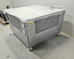 Maschine: D+E IMOFA DS 11-4 ca 1800m3/h