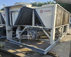 Maschine: TRANE RTAC 140 491KW Kühler