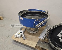 Maschine: RNA SRC B-250-2 550mm Sortiervorrichtung für Vibrationswendelförderer