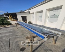 Maschine: EASYSYSTEM 480x6000 mm x6000 Angetriebene Rollenbahn