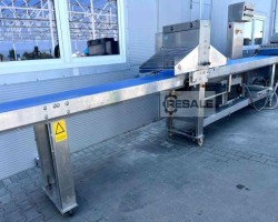 Maschine: RONDO Smartline + Compactline Feingebäckanlage Teigaufbereitung