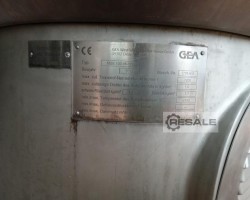 Maschine: GEA WESTFALIA MSE 100-06-177 Separator Typ:
