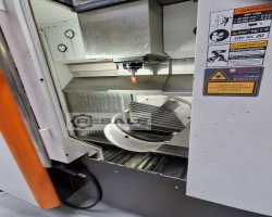 Maschine: MIKRON HPM 450 U WPC Fräszentren