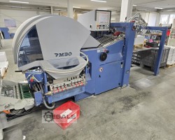 Maschine: MBO K 800.2 / 4-SKTL - FP Falzmaschinen