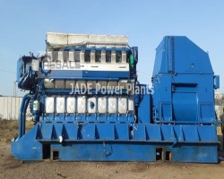 Maschine: WARTSILA 16V32 LN Dieselgeneratoren