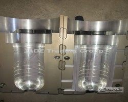 Maschine: SIDEL PET Bottle Moulds for SBO10 Original-Formen