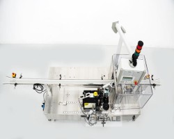 Maschine: PAGO/ FUJISEAL System 520BL Etikettiermaschinen
