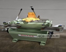 Maschine: ROTOX KF 347 Kopierfräsmaschinen