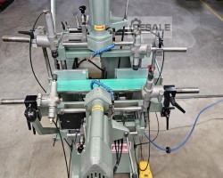 Maschine: WEGOMA KF 228 Kopierfräsmaschinen