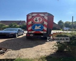 Maschine: GREENTEC UFKES 930 / 8 Holzhacker