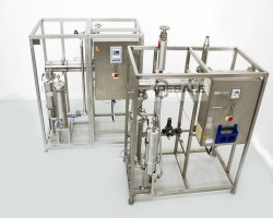 Maschine: WEDECO LBA30 UV-Wasserentkeimer