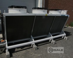 Maschine: GüNTNER V Kühler