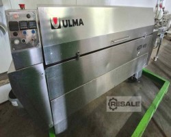 Maschine: ULMA PACKAGING HRX-400 Schrumpftunnel