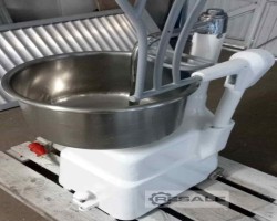 Maschine: DIOSNA S20 - 3G Hubkneter für 20 kg Teig