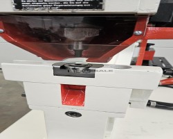 Maschine: MUBEA KBLH 700 Profilstahlscheren