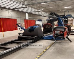 Maschine: MOST MWOS-A5 Rundschweissautomaten