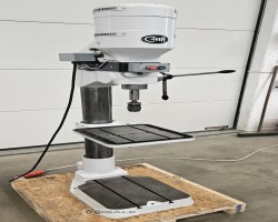 Maschine: CORDIA S18 II Säulenbohrmaschinen