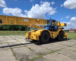 Maschine: GROVE RT755 Geländekran