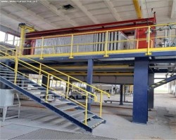 Maschine: EKOTON PRODEKO-ELK GK-8.230.20.H Pressen