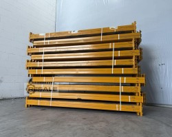 Maschine: JUNG HEINRICH Delta 3.000kg Palettenregaltraverse Regaltraverse Traverse