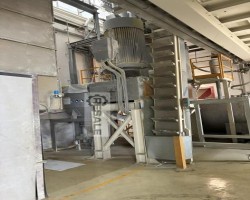 Maschine: HENSCHEL FM1500 / KMH 4500 Mischer