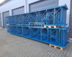 Maschine: JUNG HEINRICH  Delta Palettenregale