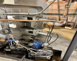 Maschine: SCHMID ENERGY SOLUTION UTSW 2400kW Biomasse-Heißwasserkessel