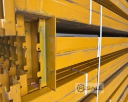 Maschine: JUNG HEINRICH  Delta Palettenregale