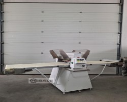 Maschine: SEEWER RONDO SSO 62 Teigausrollmaschinen