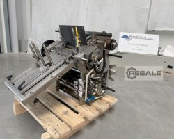 Maschine: GUK FA21/4 Cartonac 2000-2 Falzautomaten