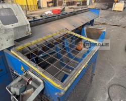 Maschine: RAVNI MDC 30 Drahtrichtmaschinen