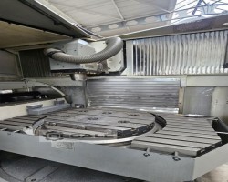 Maschine: DECKEL DMU 80T CNC Bearbeitungszentren