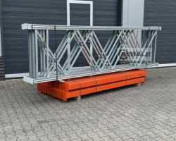 Maschine: VOGELSANG NS Palettenregale